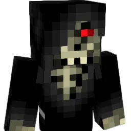 3erro Minecraft avatar bust