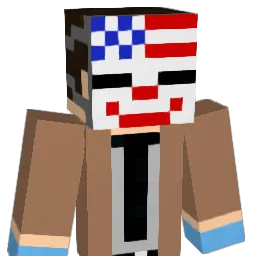 3forg2 Minecraft avatar bust