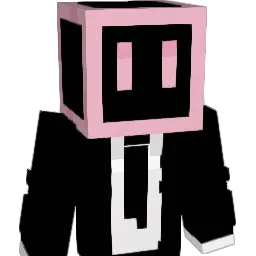 3fx Minecraft avatar bust