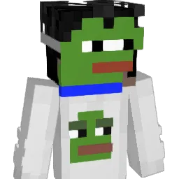 3gakgb Minecraft avatar bust