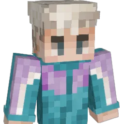3ggbite Minecraft avatar bust