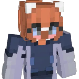 3gglame Minecraft avatar bust