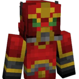 3goKiller Minecraft avatar bust
