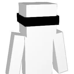 3gpa Minecraft avatar bust