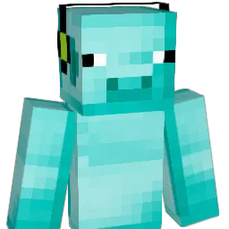 3head's Minecraft skin