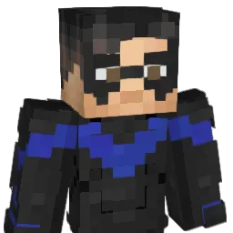 3inan Minecraft avatar bust