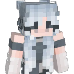 3ji1 Minecraft avatar bust