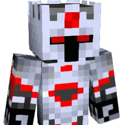 3k1m Minecraft avatar bust