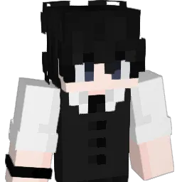 3kcu Minecraft avatar bust