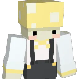 3kkasit Minecraft avatar bust