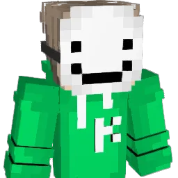 3lDavi Minecraft avatar bust