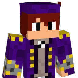 3lGanso Minecraft avatar bust