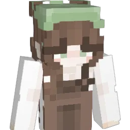 3lair_ Minecraft avatar bust