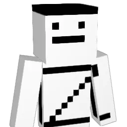 3lara_ Minecraft avatar bust