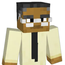 3ldi Minecraft avatar bust