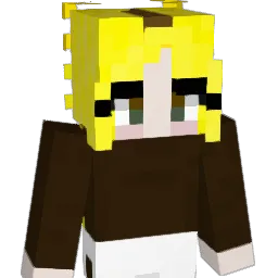 3lectr6 Minecraft avatar bust
