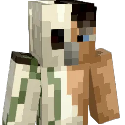3li_ Minecraft avatar bust