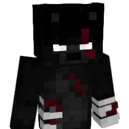 3livx3 Minecraft avatar bust