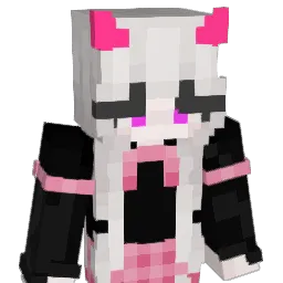 3llayra Minecraft avatar bust