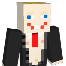 3lle_ Minecraft avatar bust