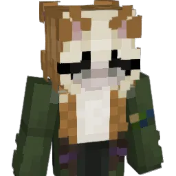 3llieBelly_ Minecraft avatar bust