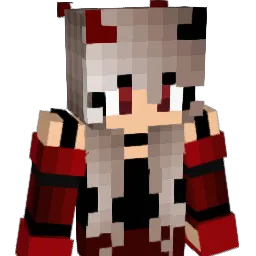 3lllie Minecraft avatar bust