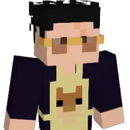 3lmerr Minecraft avatar bust