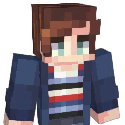 3lmersglu3's Minecraft skin