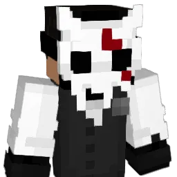 3loush Minecraft avatar bust