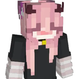 3lsls3 Minecraft avatar bust
