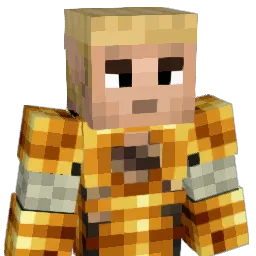 3lusiv3 Minecraft avatar bust