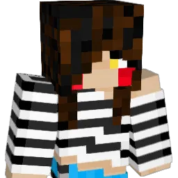 3m0_e1nst13n Minecraft avatar bust