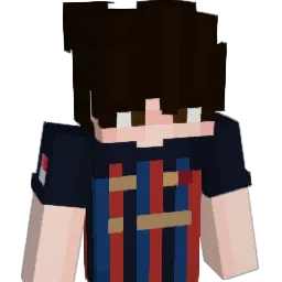 3m1ko_ Minecraft avatar bust
