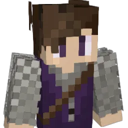 3m1l10 Minecraft avatar bust
