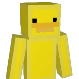 3m6ty Minecraft avatar bust