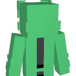 Minecraft-Avatar von 3m95: Büste