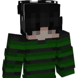 3m9 Minecraft avatar bust