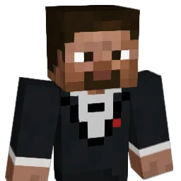 3mOrY Minecraft avatar bust