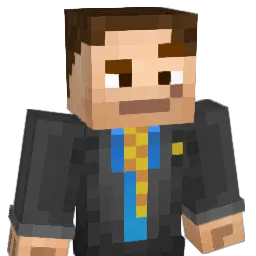 3marro Minecraft avatar bust