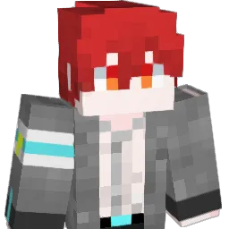 3mata_Aho Minecraft avatar bust