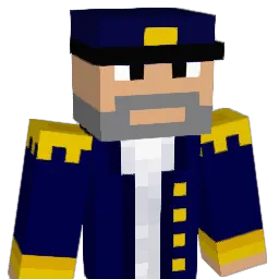 3moHuss Minecraft avatar bust