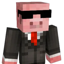 3moreribs Minecraft avatar bust