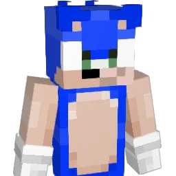 3mraan Minecraft avatar bust