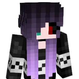3ms Minecraft avatar bust