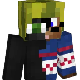 3my_prox Minecraft avatar bust