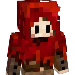 3n0ki Minecraft avatar bust