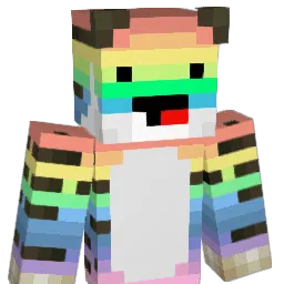 3n1g Minecraft avatar bust
