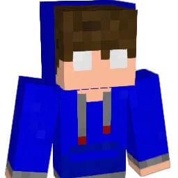 3n3J0Ta10 Minecraft avatar bust