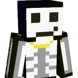 3n3rgy0 Minecraft avatar bust