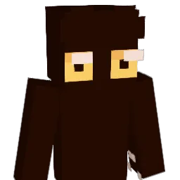 3n_il Minecraft avatar bust